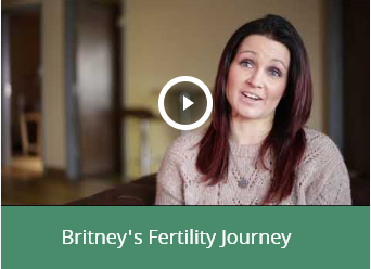 Britney Fertility